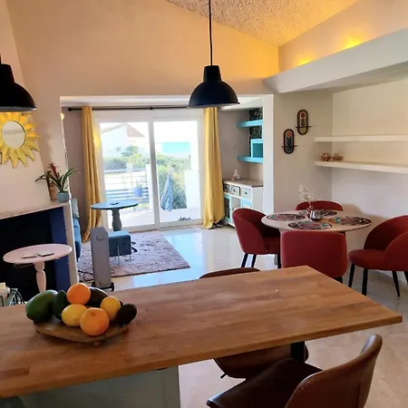Hébergement de vacances Casa Sunrisa