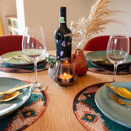 Holiday home Casa Sunrisa Estepona