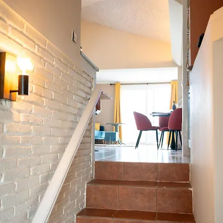 Holiday home Casa Sunrisa Estepona