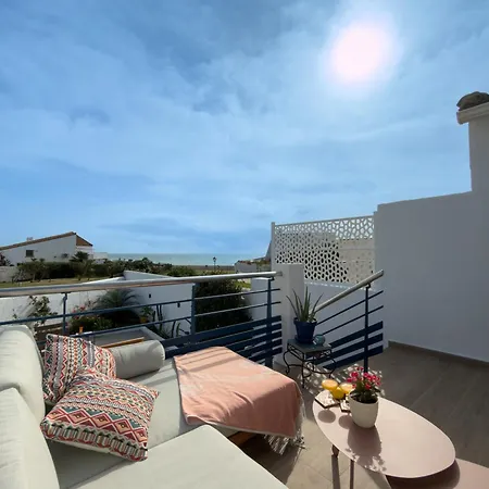 Hébergement de vacances Casa Sunrisa Estepona