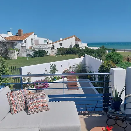 Casa Sunrisa Hébergement de vacances Estepona