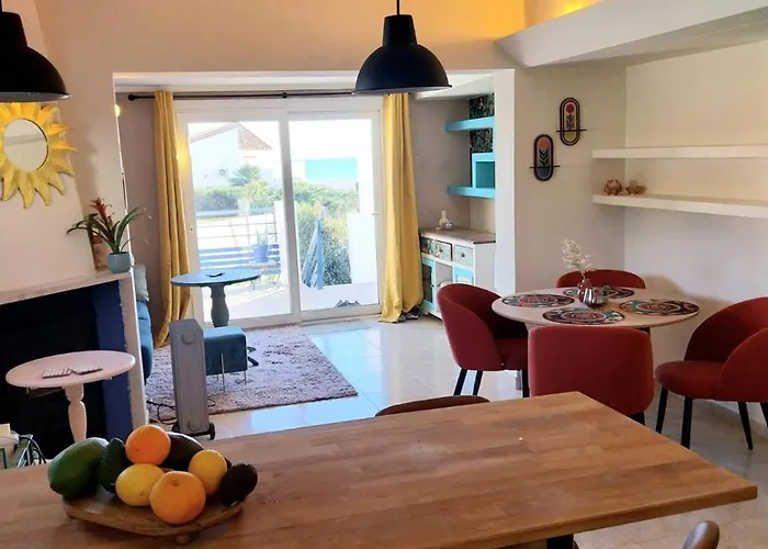 度假居 Casa Sunrisa