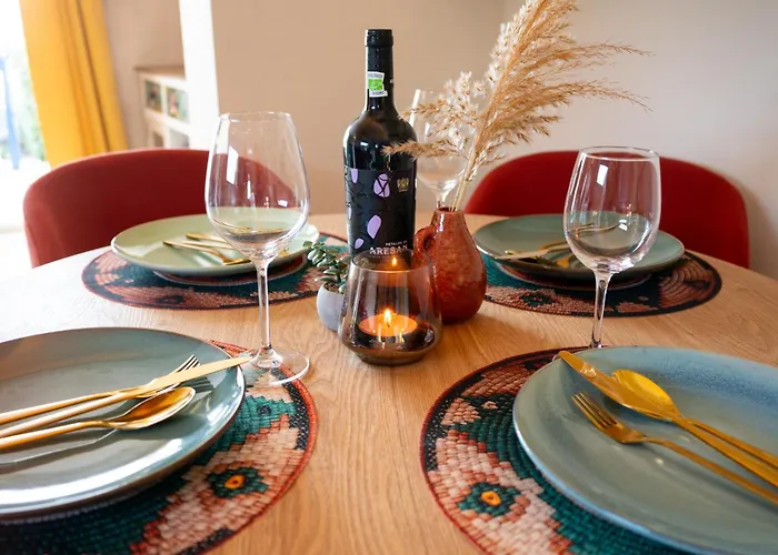 度假居 Casa Sunrisa 埃斯特波纳