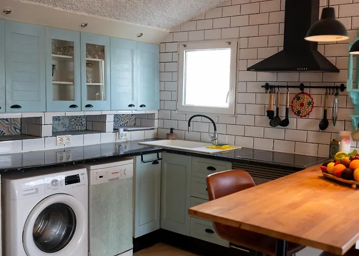 度假居 Casa Sunrisa *