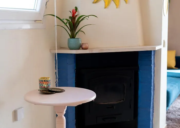 Casa Sunrisa * 埃斯特波纳