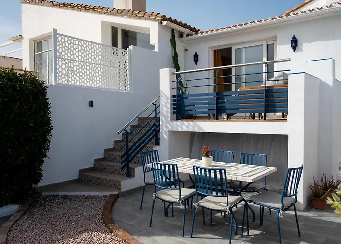 度假居 Casa Sunrisa 埃斯特波纳