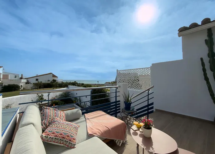 度假居 Casa Sunrisa 埃斯特波纳