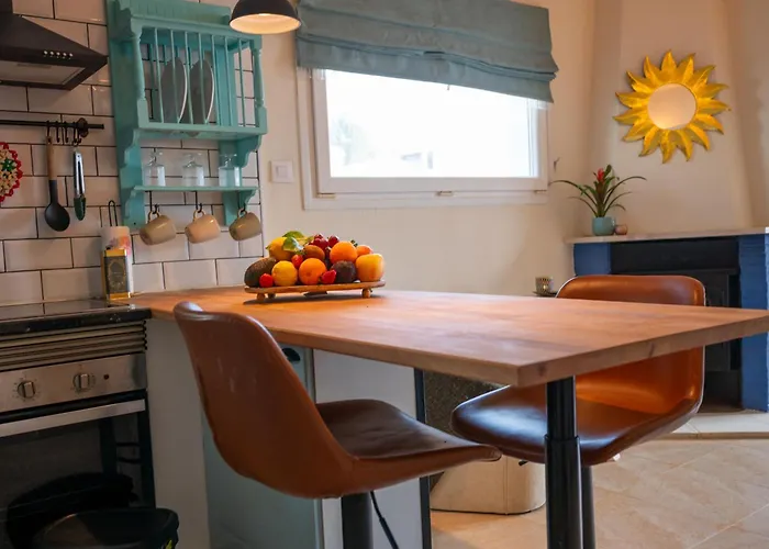 Casa Sunrisa * 埃斯特波纳