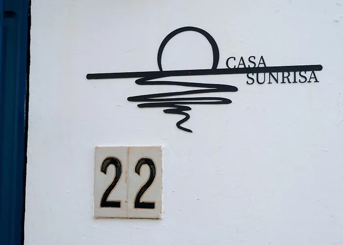 Casa Sunrisa 埃斯特波纳